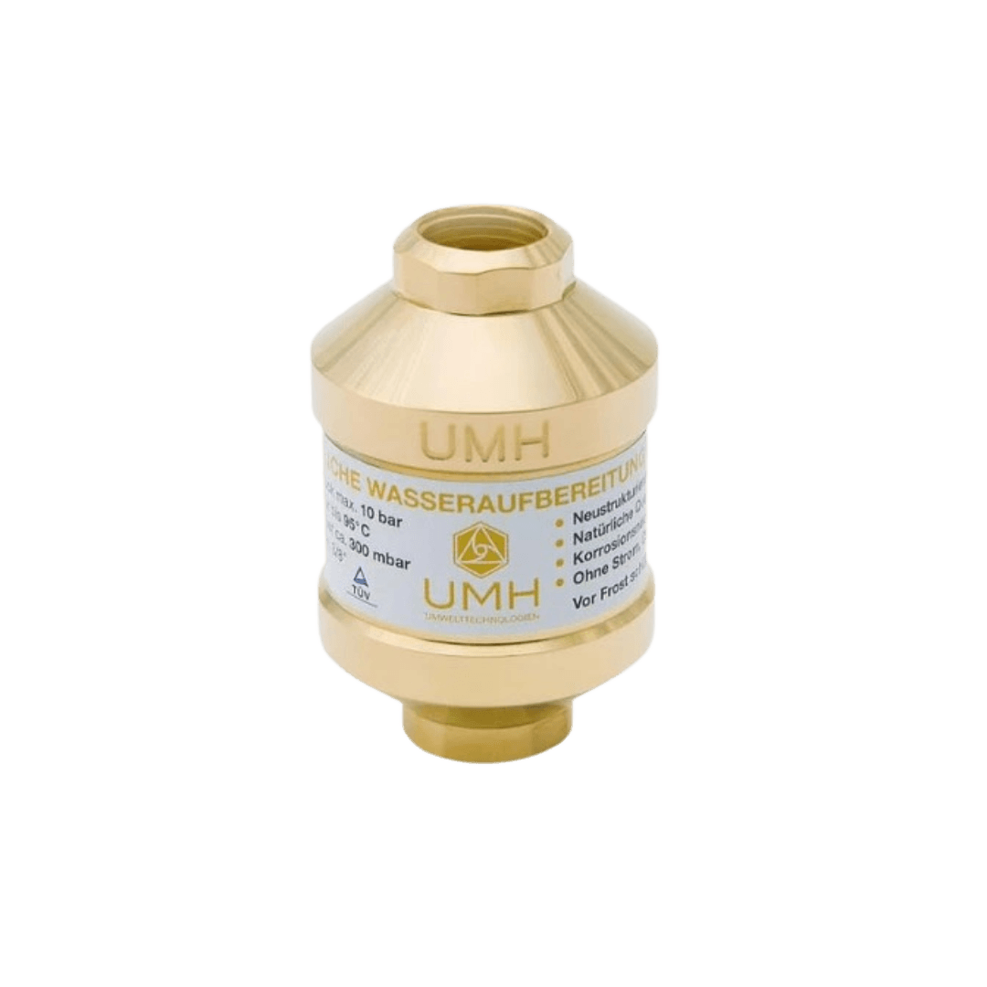 UMH Pure Travel Gold | Die Energetisierung für unterwegs - UrQuelle® Diamant