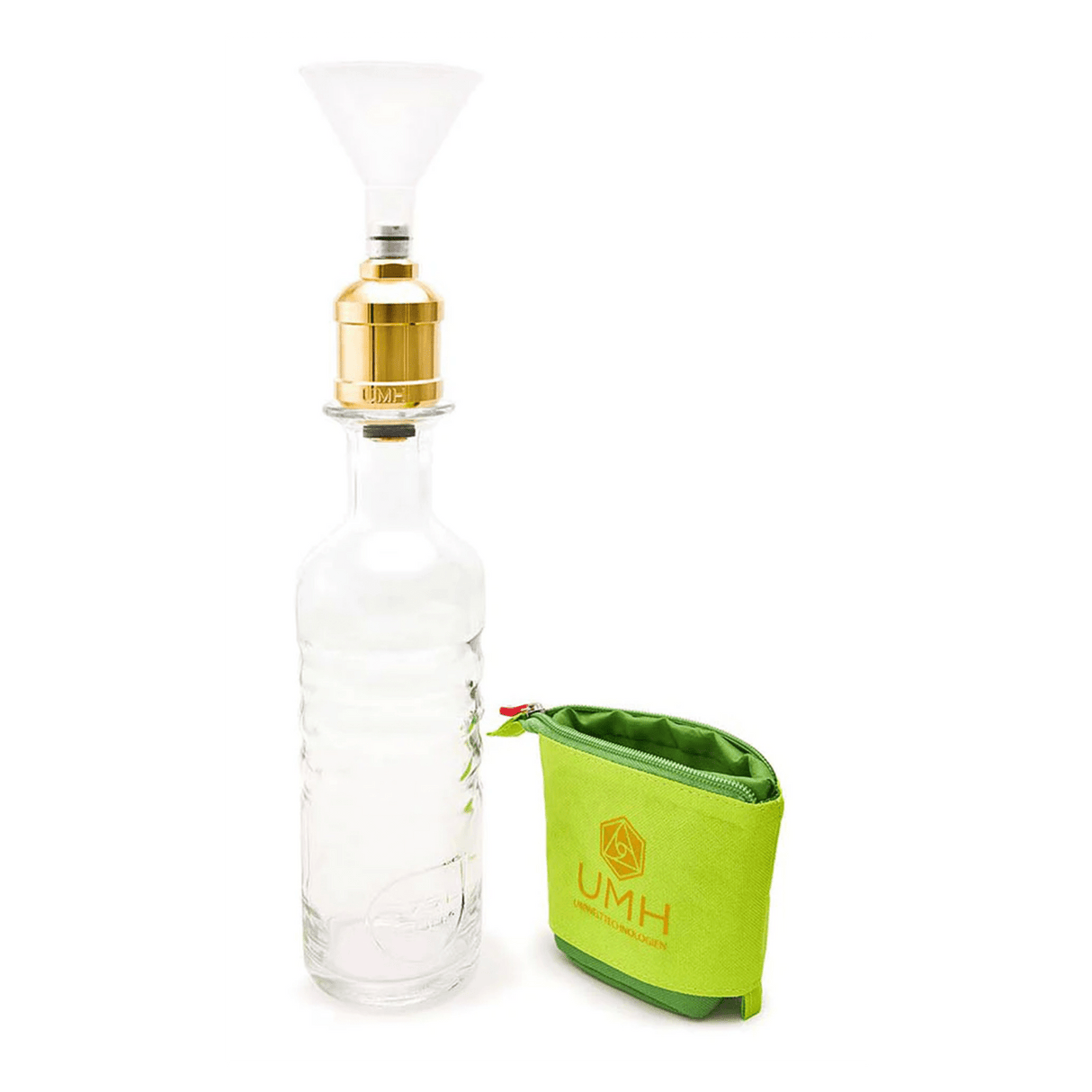 UMH Pure Travel Gold | Die Energetisierung für unterwegs - UrQuelle®