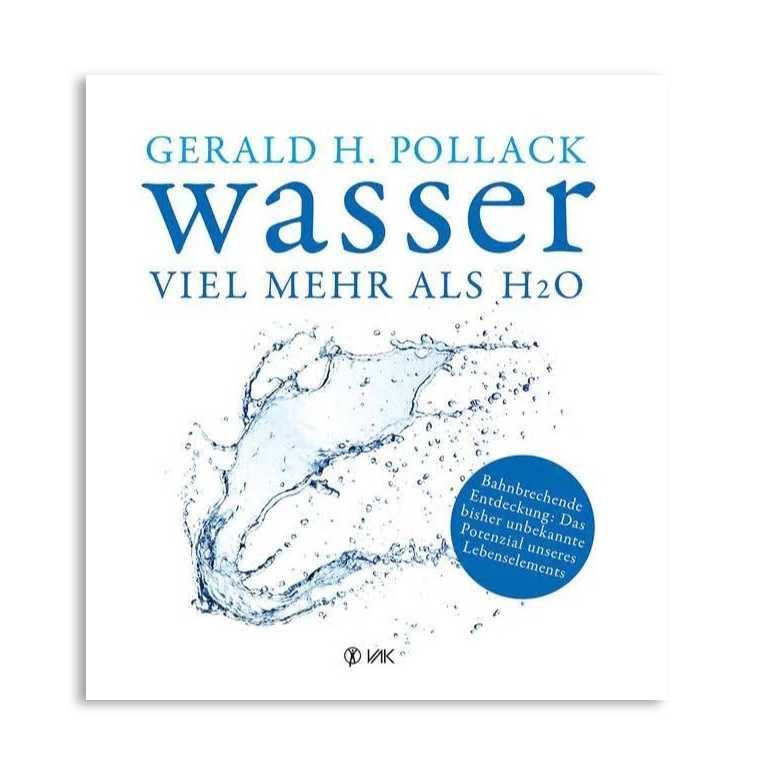 Wasser - viel mehr als H2O - UrQuelle® Diamant