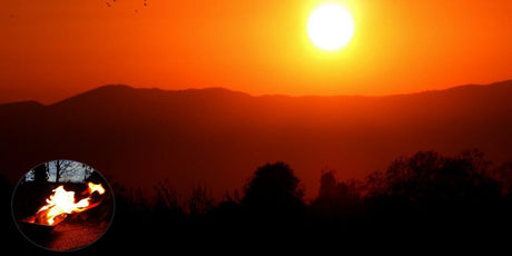 Agnihotra – Heilige Asche und ihre unglaubliche Magie - UrQuelle®