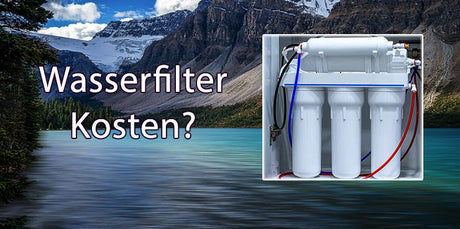 Die Kosten einer Osmoseanlage | Wie viel sollte ich zahlen? - UrQuelle®
