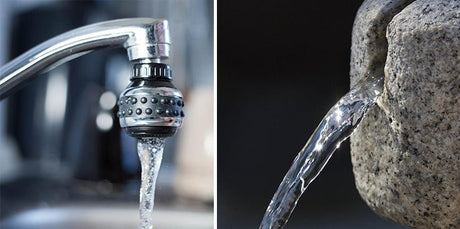 Totes und lebendiges Wasser - Die großen Unterschiede - UrQuelle®