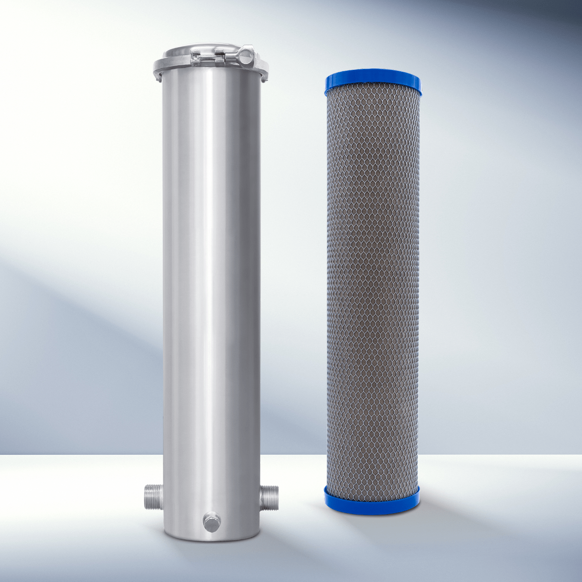 Filterwechsel Camper-Van / Boot - UrQuelle