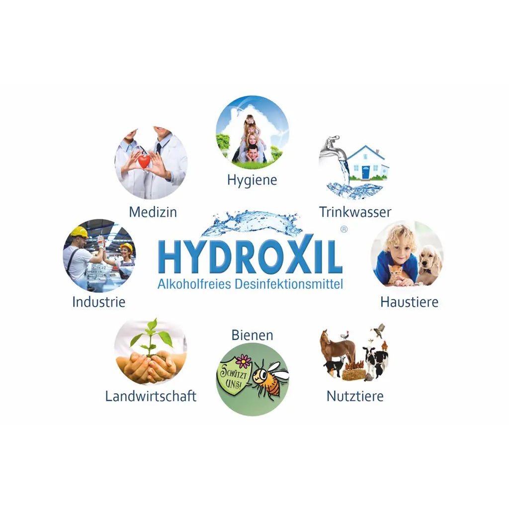 Hydroxil Basic (Der Alleskönner) - UrQuelle