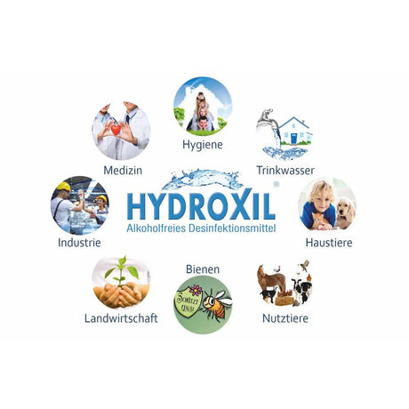 Hydroxil Basic (Der Alleskönner) - UrQuelle