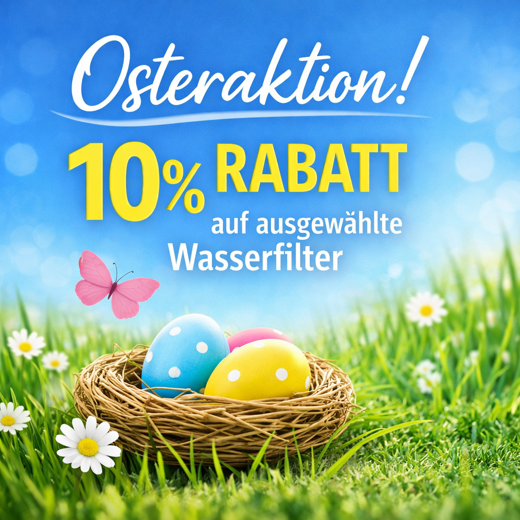 Jetzt Oster-Vorteil sichern (Ostern 2026) - UrQuelle