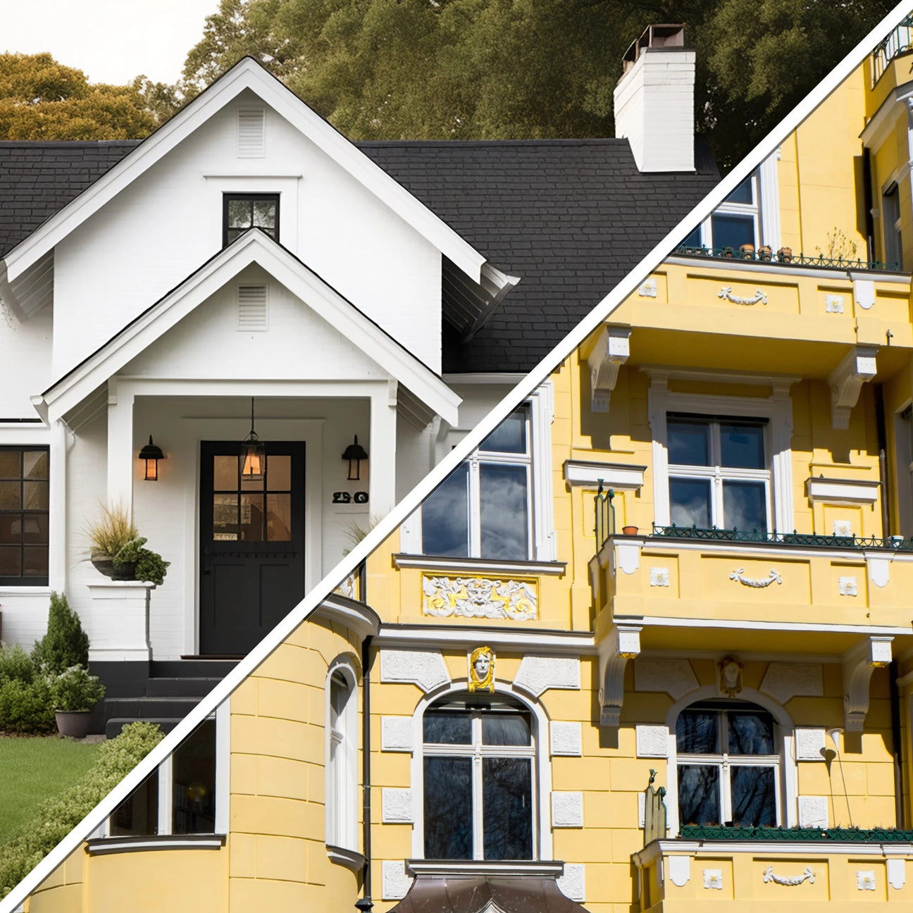 UMH - Haus / Wohnung - UrQuelle