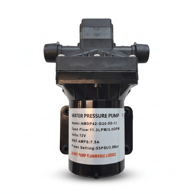 12 Volt Pumpe - UrQuelle