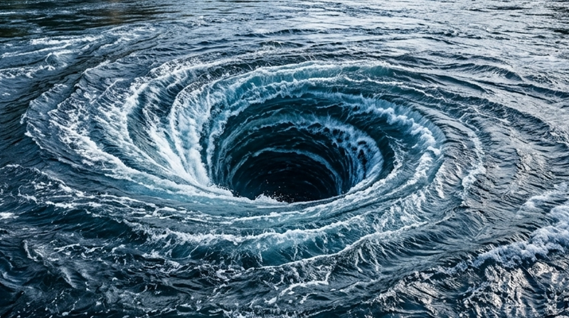 Viktor Schauberger – Wirbel & Implosion