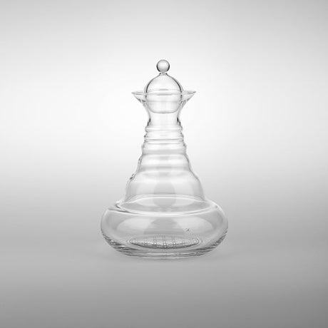 Alladin Karaffe 1,3 Liter Platin - UrQuelle