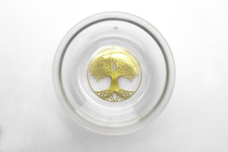 Alladin Lebensbaum gold + 2 Becher Mythos Lebensbaum gold - UrQuelle