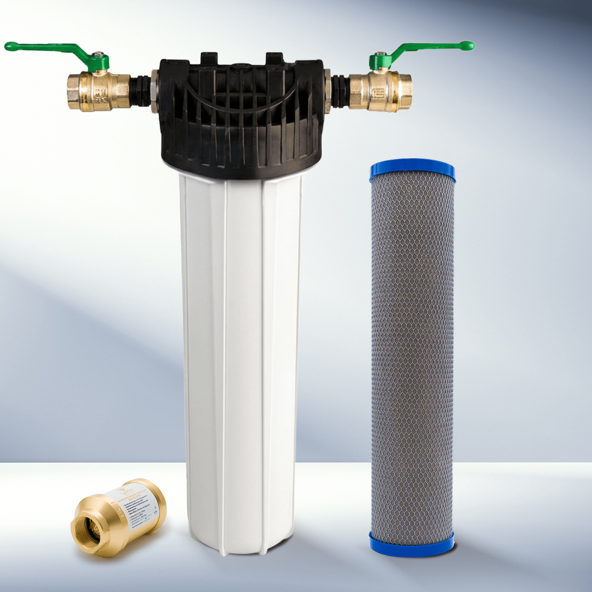 AquaGuard Aktiv - Hauswasserfilter - UrQuelle