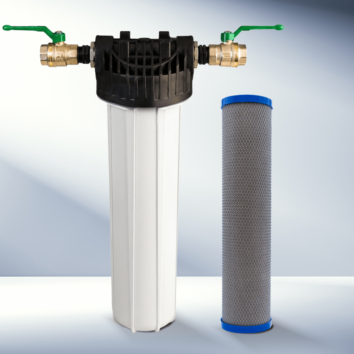 AquaGuard Aktiv - Hauswasserfilter - UrQuelle