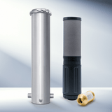 AquaGuard Kalk/Aktiv - Hauswasserfilter - UrQuelle