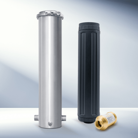 AquaGuard Kalkschutz - Hauswasserfilter - UrQuelle