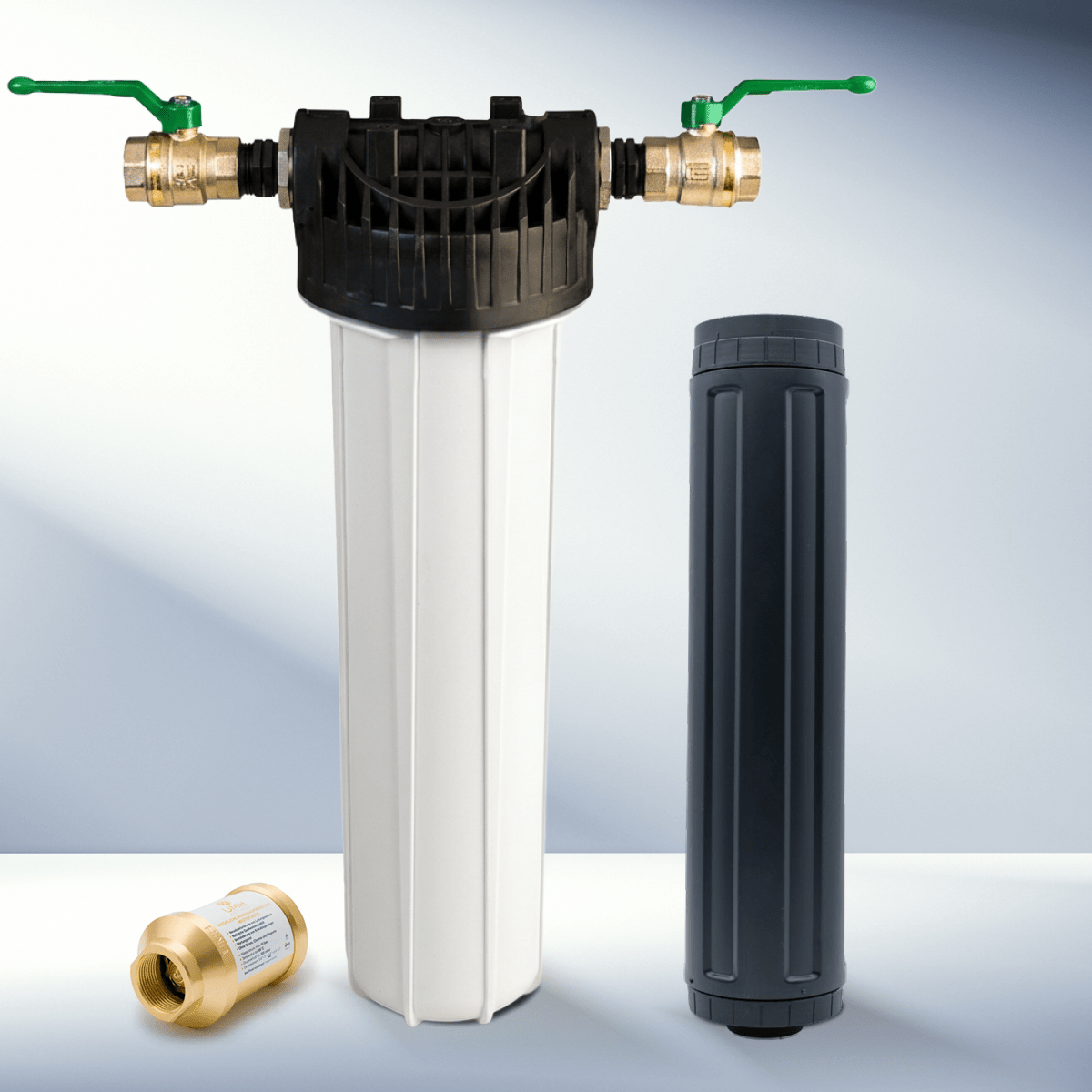 AquaGuard Kalkschutz - Hauswasserfilter - UrQuelle