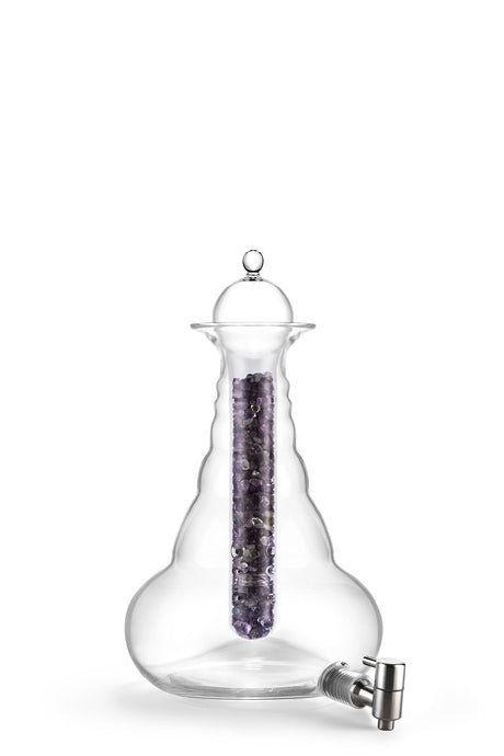 Beauty Karaffe Platin 5 Liter - UrQuelle
