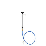 Edelstahl Handpumpe mit Vorfilter - UrQuelle®
