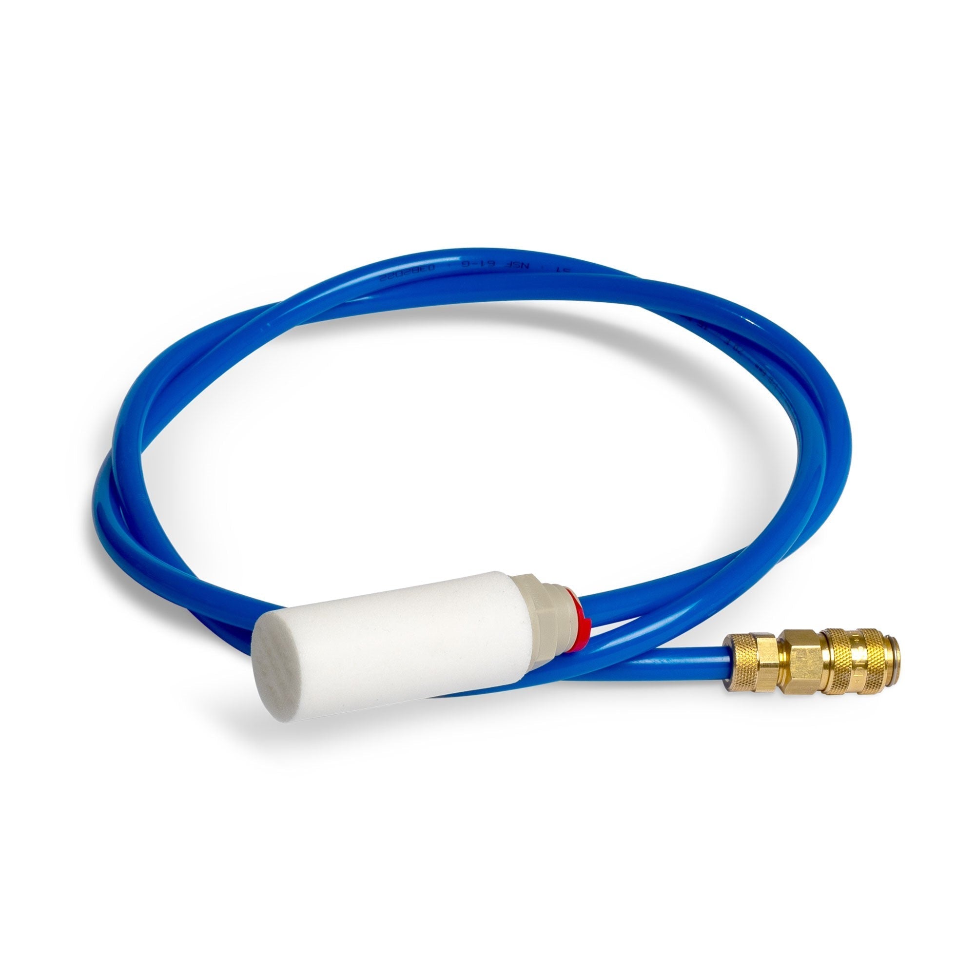 Edelstahl Handpumpe mit Vorfilter - UrQuelle®