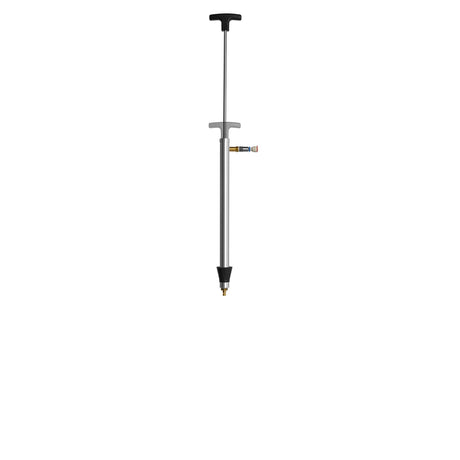 Edelstahl Handpumpe mit Vorfilter - UrQuelle®