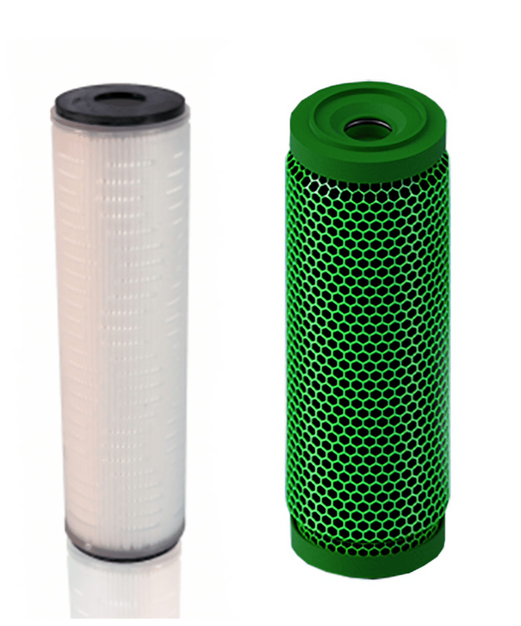 Filterset: Outdoor Case / Backpack (inkl. Vorfilter) - UrQuelle®