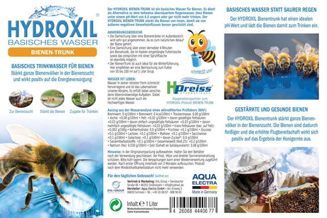 HYDROXIL "Bienen Trunk" 5L - UrQuelle