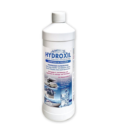 HYDROXIL Camping & Freizeit 1L - UrQuelle