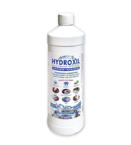 HYDROXIL Haustiere Aqua Clean 1L - UrQuelle