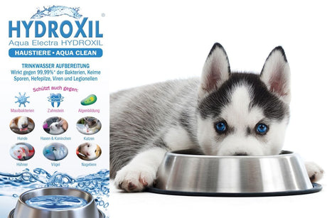 HYDROXIL Haustiere Aqua Clean 5L - UrQuelle