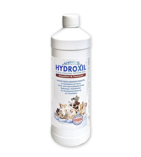 HYDROXIL Haustiere & Tierzucht 1L - UrQuelle