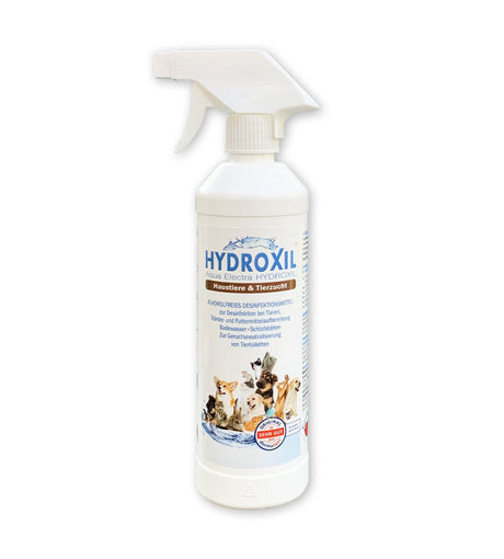 HYDROXIL Haustiere & Tierzucht 500ml - UrQuelle