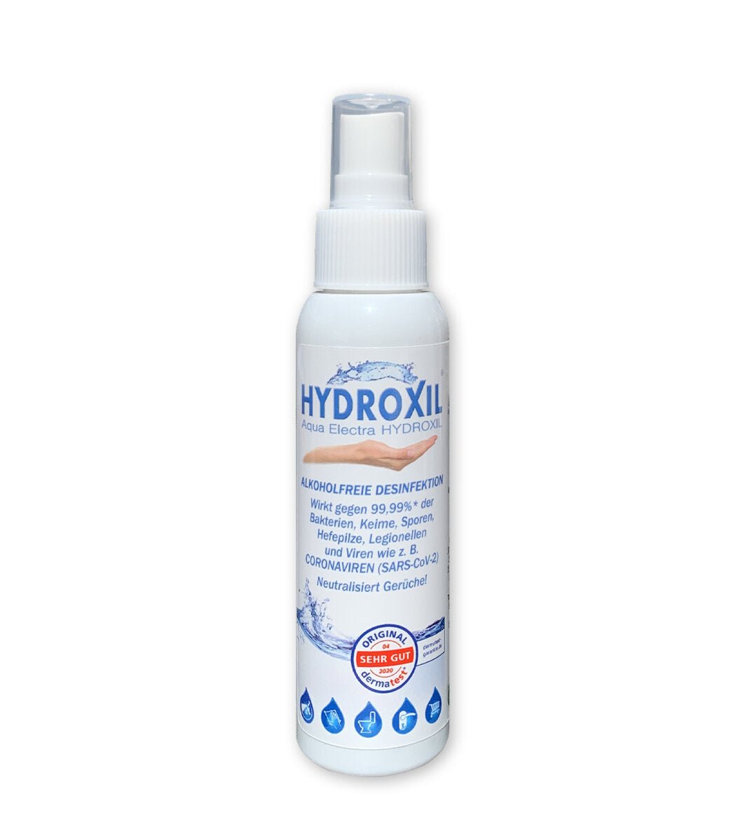 HYDROXIL - Hygiene & Desinfektion 100ml - UrQuelle