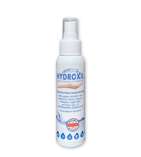 HYDROXIL - Hygiene & Desinfektion 100ml - UrQuelle