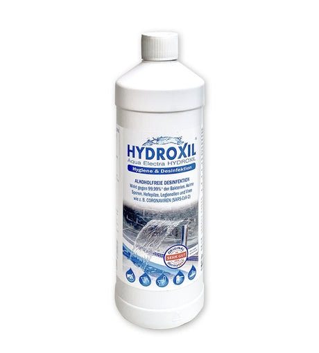 HYDROXIL - Hygiene & Desinfektion 1L (Der Alleskönner) - UrQuelle