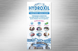 HYDROXIL Nutztiere Aqua Clean 300L - UrQuelle