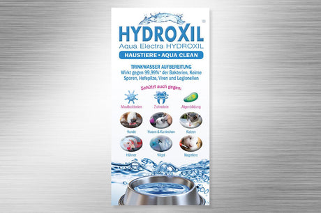 HYDROXIL Nutztiere Aqua Clean 300L - UrQuelle