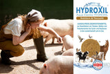 HYDROXIL Nutztiere & Tierzucht 1000L - UrQuelle