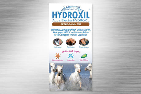 HYDROXIL Pferde Hygiene 1000L - UrQuelle