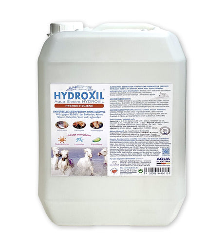 HYDROXIL Pferde Hygiene 6L - UrQuelle