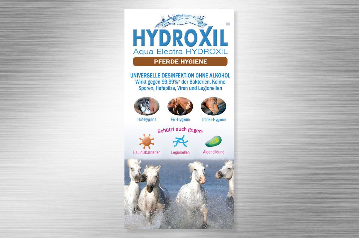 HYDROXIL Pferde Hygiene 6L - UrQuelle