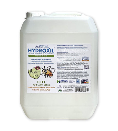 HYDROXIL "Reine Biene" 6L - UrQuelle
