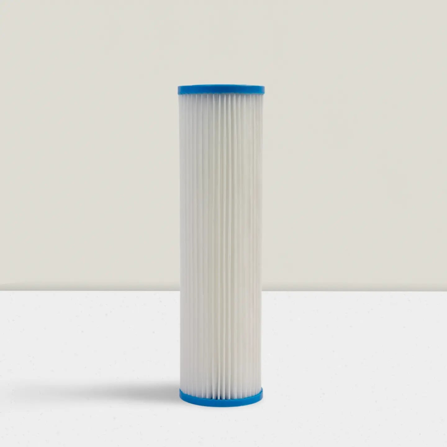 Sedimentfilter 10" | 5 Mikrometer | Abwaschbar (Outdoor - Station / Travel / Compact) - UrQuelle