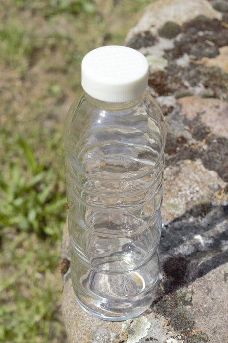 Trinkflasche „Pure“ 0,5 Liter - UrQuelle