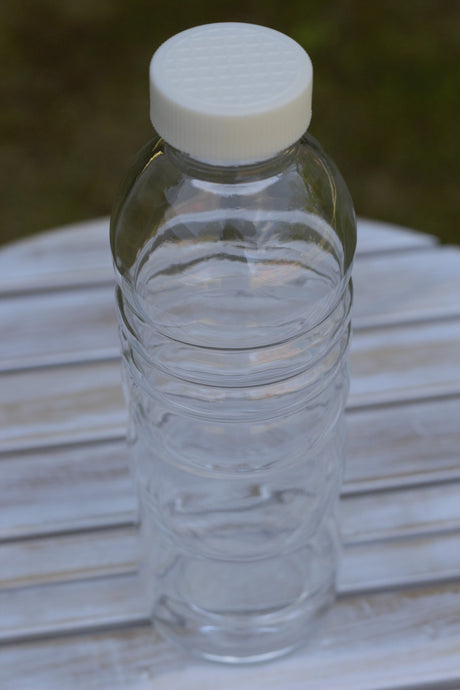 Trinkflasche „Pure“ 0,5 Liter - UrQuelle