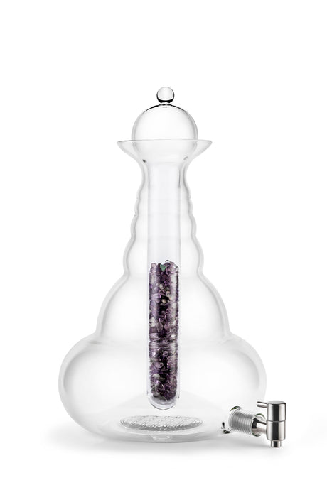Universe Karaffe Platin 10 Liter - UrQuelle