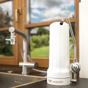 UrQuelle Auftisch - Wasserfilter - UrQuelle®