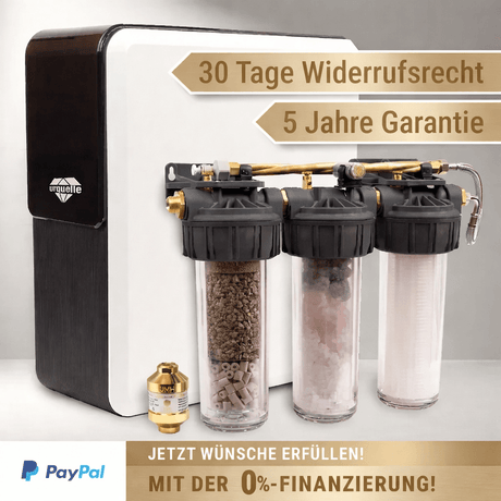 UrQuelle Diamant - UrQuelle