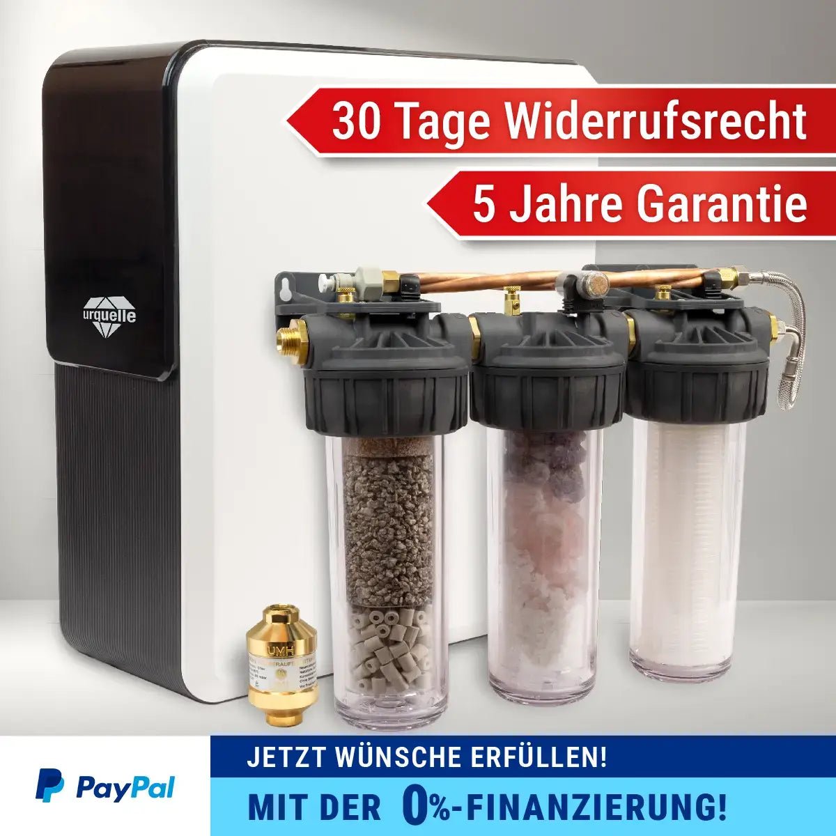 UrQuelle Diamant - UrQuelle