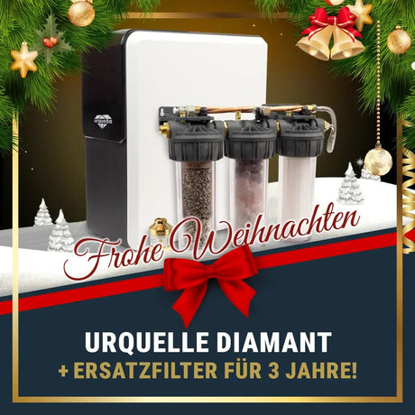 UrQuelle Diamant - UrQuelle