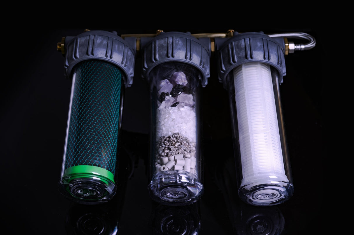 UrQuelle® Outdoor Filtersystem - UrQuelle®